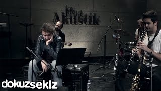 Halil Sezai  Paramparça JoyTurk Akustik [upl. by Cornew]