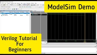 Hardware Description Language Tutorial Introduction to Verilog HDL Verilog Tutorial for Beginners [upl. by Nauqel377]