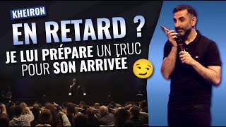 En retard  Je lui prépare un truc pour son arrivée 😏  60 minutes avec Kheiron [upl. by Nitsuj]