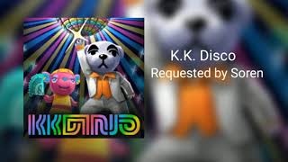 KK Disco  KK Slider [upl. by Lyrac]