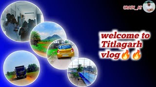 welcometoTitlagarhandmy familyreceivevlogandmyfamilyreceivevlogmyvlogsuperandbike [upl. by Aidas]