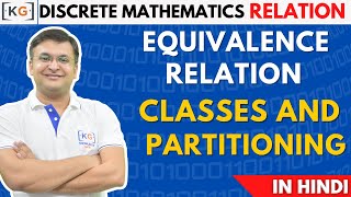 213 Equivalence Classes and Partition in Discrete Maths [upl. by Wittie681]