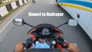 Quick 360 km in CBR 250R  RD Vlogs  Motovlog [upl. by Larrej]