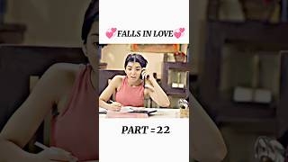 School Love Story 😘💞 Part 22❤️ schoollovestory viralvideo lovestory love shorts filtercopy [upl. by Yuht]