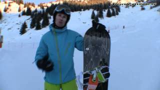 Test Rome anthem SDS 2011 par freerideattitudecom [upl. by Nealson]