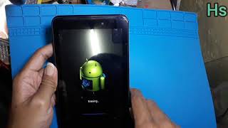 cara hard reset Asus Fonepad 7 K012  factory reset  pengaturan awal how to reset k012 [upl. by Argella]