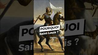 Comment Louis IX est devenu SaintLouis  histoire 👀 [upl. by Som]