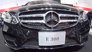 New Mercedes E300 2015 2016 Mercedes EClass 2016 [upl. by Martres561]