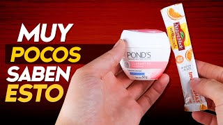 ¡Descubre el Poder de Ponds y la Vitamina C para una Piel Radiante y Joven [upl. by Aiam]