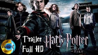 Harry Potter und der Feuerkelch  Trailer Full HD  Deutsch [upl. by Maddeu]