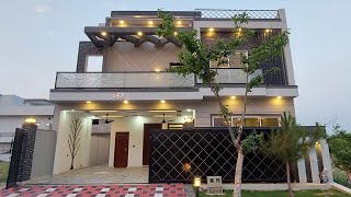 10 Marla House For Sale  Top City Islamabad  Land Point Marketing [upl. by Agn]