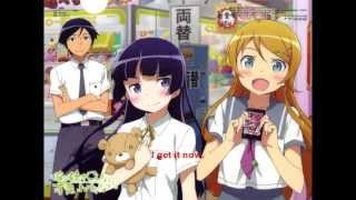 Oreimo Radio Ep 23 Opening Segment English Sub [upl. by Monk]