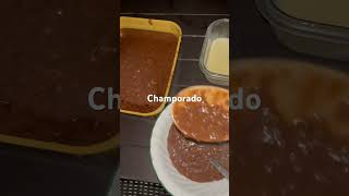 Champorado pinoysnacks provincevlog foodlover foodblogger food [upl. by Lledniuq]