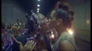 Tokischa x ROSALÍA  Linda Official Video [upl. by Thurman]