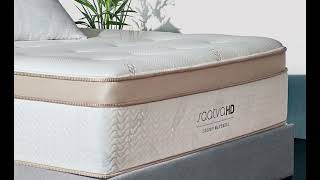 2024’s Best Mattresses for Heavy People Reviews and Buying Guide [upl. by Seaddon]