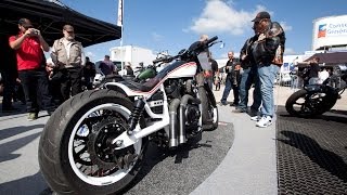 Concours Customisation Sport Heritage 2014 [upl. by Nywde]