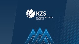 Zlatorog Laško  Šentjur  16 kolo  Liga Nova KBM  Sezona 202122 [upl. by Monarski]