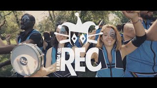 VIDEOCLIP LA BANDA DEL REC  RARO [upl. by Nilyac]