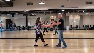 West Coast Swing  Studio 22 with Wes Neese 20240817 140057287 [upl. by Kenrick]