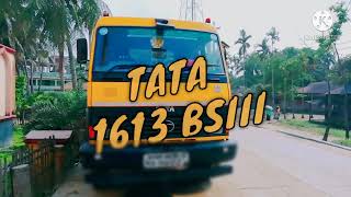 NEW TATA 1613 BSlll TCIC REVIEW  Equipment videos [upl. by Valerye]