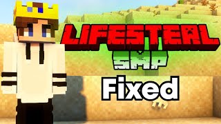 We Made SMP Content Refreshing Again You Can Join [upl. by Harrietta460]