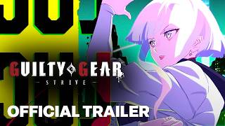 GUILTY GEAR STRIVE Season 4 Official Teaser Trailer Queen Dizzy Venom Unika Lucy [upl. by Ybbob]