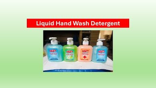 Practical Applied chem 1 Lab 9 Powder Laundry and Floor paste detergent [upl. by Aenel516]