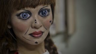 Annabelle Makeup Tutorial [upl. by Nicki]