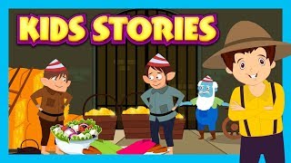 KIDS STORIES  BEDTIME STORIES FOR KIDS [upl. by Stulin53]