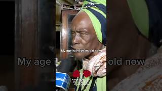 Jamaican woman claims to be 141 years old 🇯🇲 [upl. by Nnayelhsa]