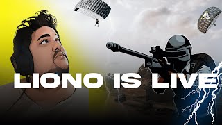 🔴PUBG PC LIVE  LIONO IS LIVE  STREAMING [upl. by Schram270]