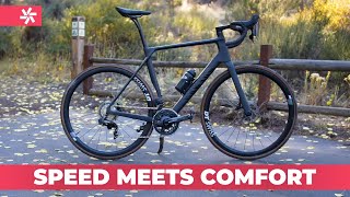 The 2023 Canyon Endurace CF SLX Does It All [upl. by Noelani]