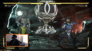 How To Do quot5050squot in Mortal Kombat 11 [upl. by Aihsekin991]