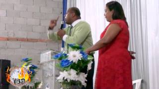 Igreja Batista Peniel  Face a face com Deus [upl. by Ridglea116]