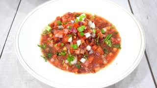 Mexican Salsa  How to make Salsa  Homemade Salsa  Mexican Salsa  Salsa Recipe  Mexican Food [upl. by Eibloc]