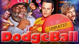 DODGEBALL A TRUE UNDERDOG STORY 2004  MOVIE REACTION [upl. by Merriam]