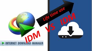 IDM Internet Download Manager lifetime free without serial key and Bangla tutorial [upl. by Amalia]