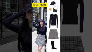 JISOO Fashion Secrets Revealed in This 240909 Update [upl. by Domini]