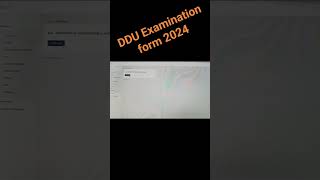 DDU Samarth Examination From 2024 [upl. by Zinah]