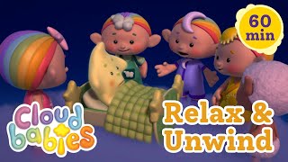 Relax and Unwind Before Bed 💤  Cloudbabies Bedtime Stories Compilation  Cloudbabies Official [upl. by Noby]