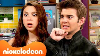 Every Time the Thundermans Destroyed their House 💥  Nickelodeon [upl. by Quiteria]