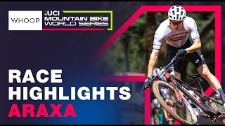 RACE HIGHLIGHTS  Elite Men XCC World Cup  Araxa Brazil [upl. by Eimmis]