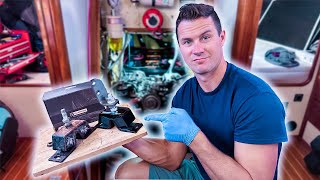 GETTING SHIP DONE amp MAKING A TOUGH CALL  Ep 213 [upl. by Ewan246]