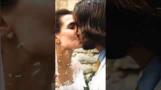 Charlotte Casiraghi amp Dimitri Rassam Weddingweddingroyalty grimaldi [upl. by Shah]