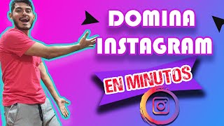 TUTORIAL  📸INSTAGRAM para PRINCIPIANTES 2022👉Paso A Paso👈 [upl. by Kelsi162]