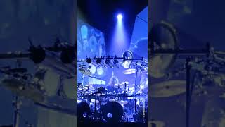 mike mangini dream theater  drum solo [upl. by Ardek]