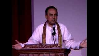 Subramanian Swamy says Caste system is not on the basis of Birth in Hindu religion [upl. by Rosetta301]