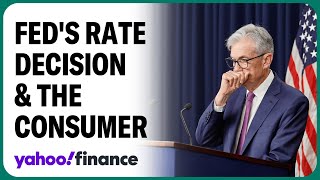 Feds rate decision hinges on consumer strength Strategist [upl. by Innek]