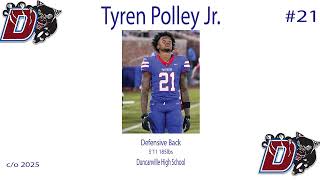 Tyren Polley Jr DVille co 25 Prospect [upl. by Iosep]