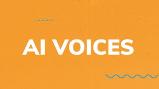 Voice123 AI Voices  what are they and how can you use them in audio projects [upl. by Rundgren]